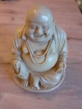 Lachender buddha figur gebraucht kaufen  Hannover