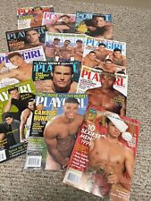Playgirl magazine lot for sale  Charlottesville