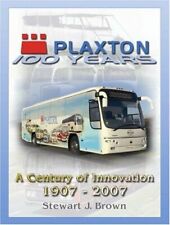 Plaxton centenary innovation for sale  BURNLEY