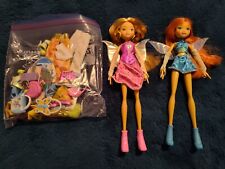 Winx club flora d'occasion  Expédié en Belgium