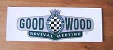 Goodwood revival meeting for sale  LANCING