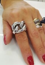 chantecler anello argento usato  San Tammaro