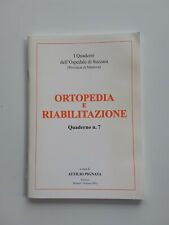 Quaderni dell ospedale usato  Mantova