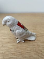 Carlton china parrot for sale  FAREHAM