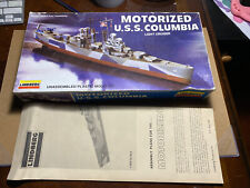 Model boat kit for sale  Montebello