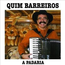 CD Quim Barreiros "A Padaria", música portuguesa comprar usado  Enviando para Brazil