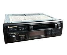 Original Mk2 golf 1990s Panasonic CQ-H05EE Alphatuner Car Cassette Radio Player for sale  Shipping to South Africa