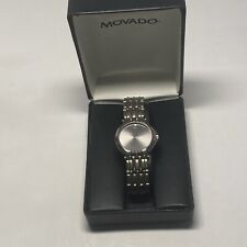 Movado museum men for sale  Port Charlotte