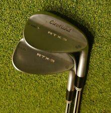 Cleveland rtx wedges for sale  SOUTHALL