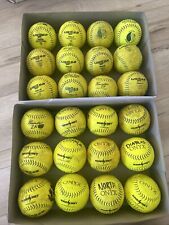 softballs usssa for sale  Chandler