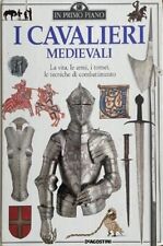 Cavalieri medievali primo usato  Reggio Emilia