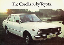 Toyota corolla 1976 for sale  UK