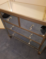 Mirrored georgia luxe for sale  GODALMING