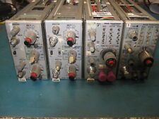 Lote enchufable Tektronix 7000 segunda mano  Embacar hacia Argentina