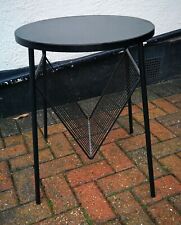 Metal side table for sale  BROMLEY