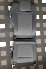 ZAFIRA B SRI plus XP drivers side 3rd row rear back seat boot right rear seat  for sale  EASTBOURNE