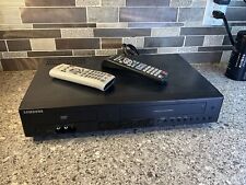 Samsung DVD-V9800 1080p Upconverting HDMI VCR DVD Combo VHS Recorder - Untested for sale  Shipping to South Africa