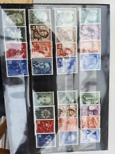 Briefmarken postfrisch pro gebraucht kaufen  München