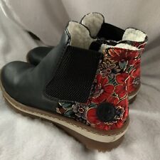 Rieker ankle boots for sale  CARTERTON