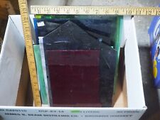 colored glass sheets for sale  Indianapolis