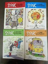 judy moody stink book for sale  Durham