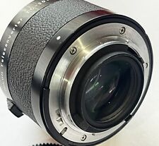 Nikon teleconverter 201 for sale  BANFF