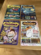 Phoenix comic bundle for sale  BASINGSTOKE