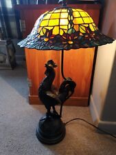 Tiffany lamp rare for sale  SPALDING