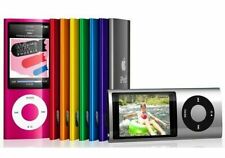 Apple iPod Nano 5ta Generación 8 GB 16 GB Todos los Colores Plateado Gris Azul Verde Púrpura segunda mano  Embacar hacia Argentina
