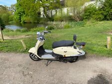 125 scooters sale for sale  THAMES DITTON