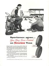 1958 firestone motorcycle for sale  Kingsport