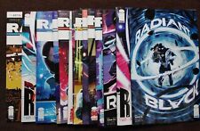 RADIANT BLACK #9-25 IMAGE COMIC HIGGINS SERIES ESCOLHA SEU QUADRINHO comprar usado  Enviando para Brazil