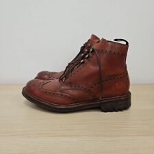 Loake glendale brown for sale  MANCHESTER