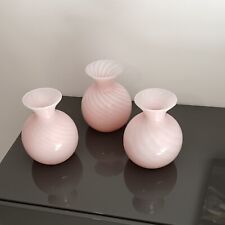 Tris vasi vetro usato  Caltanissetta