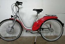 Bici elettrica piaggio usato  Campobasso