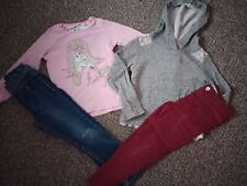 Girls outfits bundle for sale  Shipping to Ireland