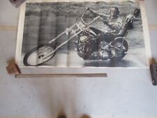 easy rider poster for sale  Mechanicville