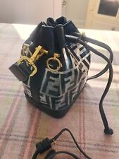 Perspex bucket bag for sale  GLASGOW