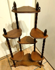 Vintage tier wooden for sale  Sahuarita