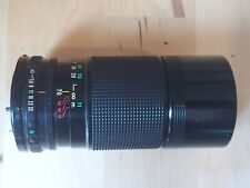 zoom lens fd gebraucht kaufen  Oppenheim