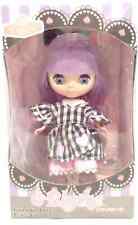 TAKARA TOMY Petite Blythe lavender Love Fashion Doll Figurine Figure Used Japan for sale  Shipping to Canada