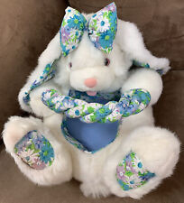 Easter bunny basket for sale  Fair Lawn