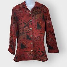 Chicos womens jacket for sale  Shipping to Ireland