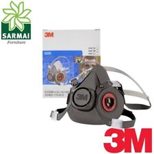 6300 maschera respiratore usato  Valva