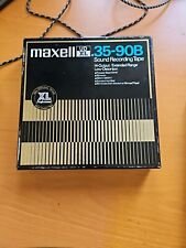 Maxell 90b sound gebraucht kaufen  Mölln