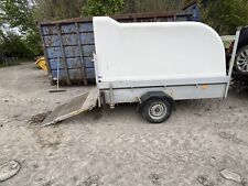 Car trailer box for sale  ROYSTON