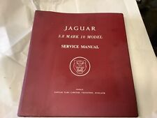 Jaguar 3.8 mark for sale  DIDCOT