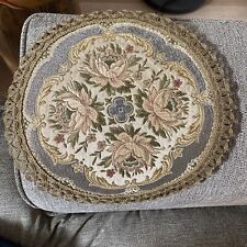tapestry doily for sale  Chico