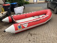 Zodiac futura inflatable for sale  DUMFRIES