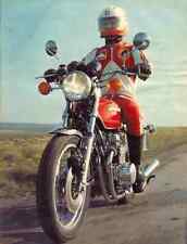 Motorrad 1977 test gebraucht kaufen  Vechta